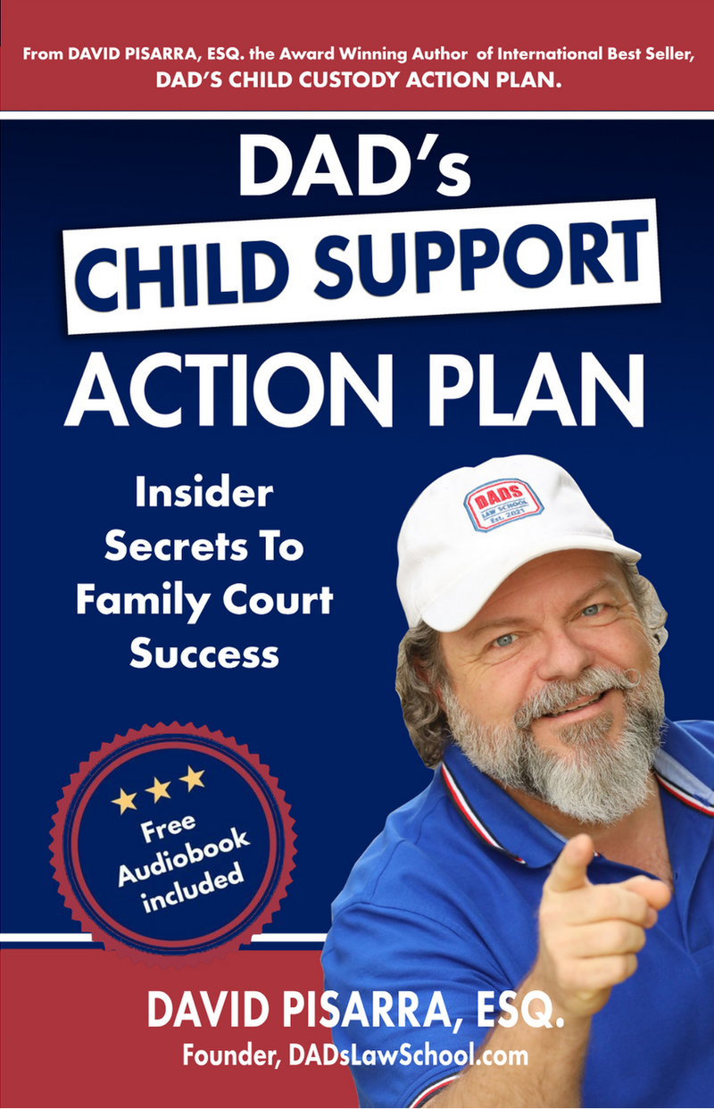 DAD'S CHILD SUPPORT ACTION PLAN